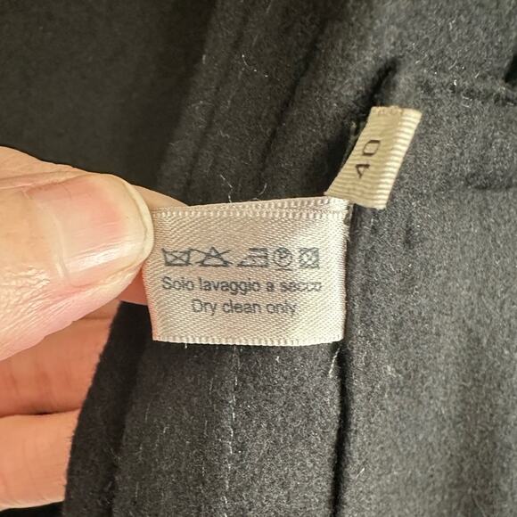 Bottega Veneta Black Cashmere Blazer Jacket size IT 40 small - Picture 12 of 13